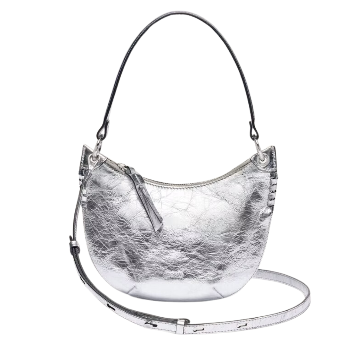 Bag T Swing Lamine Silver