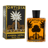 Bath Oil Ambra Nera 200ml