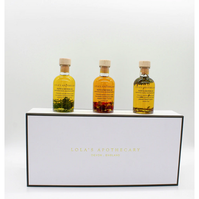 Bath and Shower Oil Gift Set