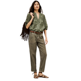 Beatrice Shirt Khaki