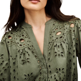 Beatrice Shirt Khaki