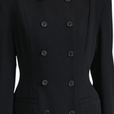 Beatrix Black Dress