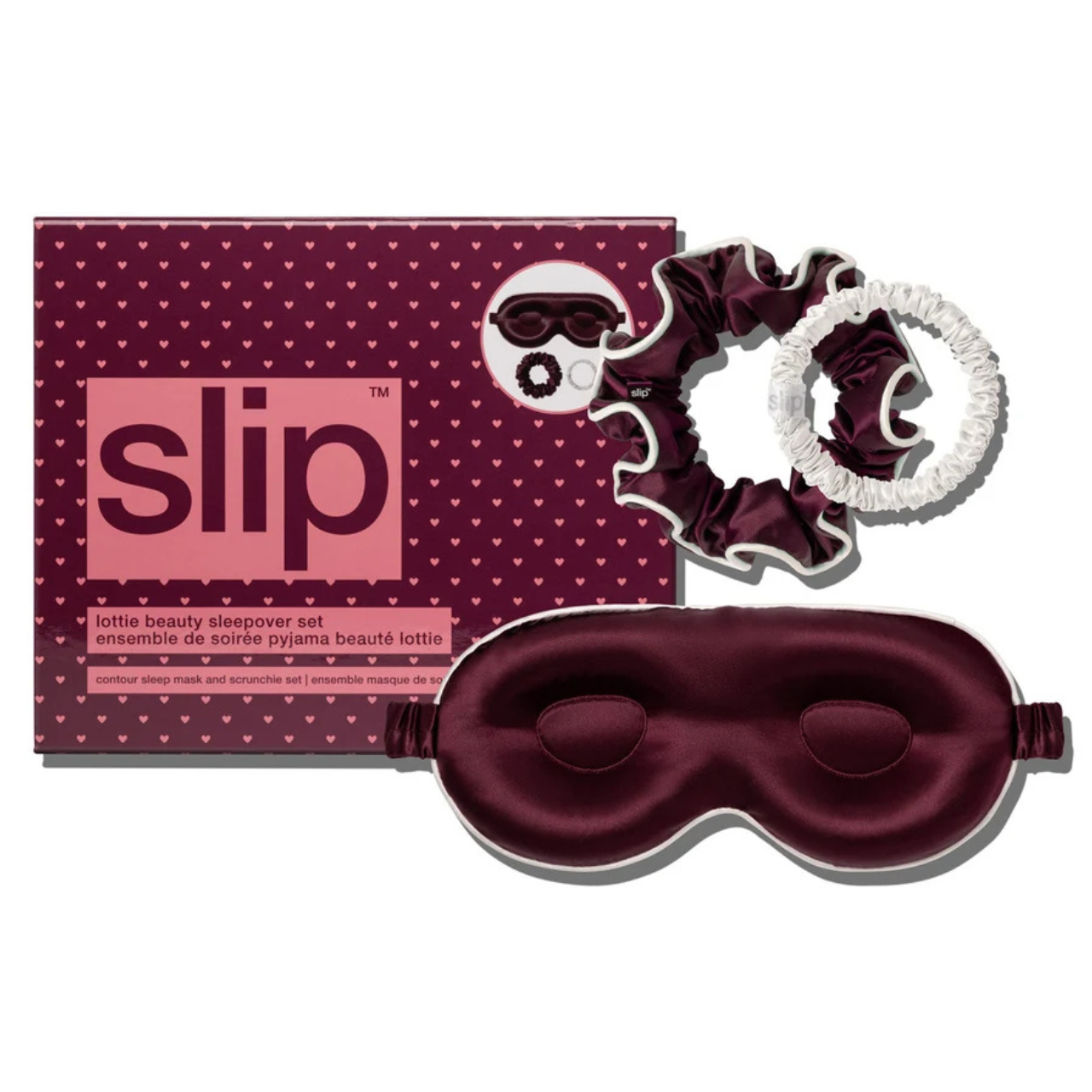 Beauty Sleepover Set Lottie
