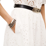 Bela Skirt Ecru