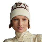 Belden Beanie Egret Tortoise Shell