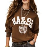 Benjamin Sweatshirt Terre