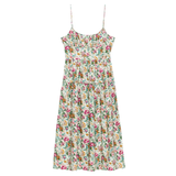 Benoit Dress Rose Romance