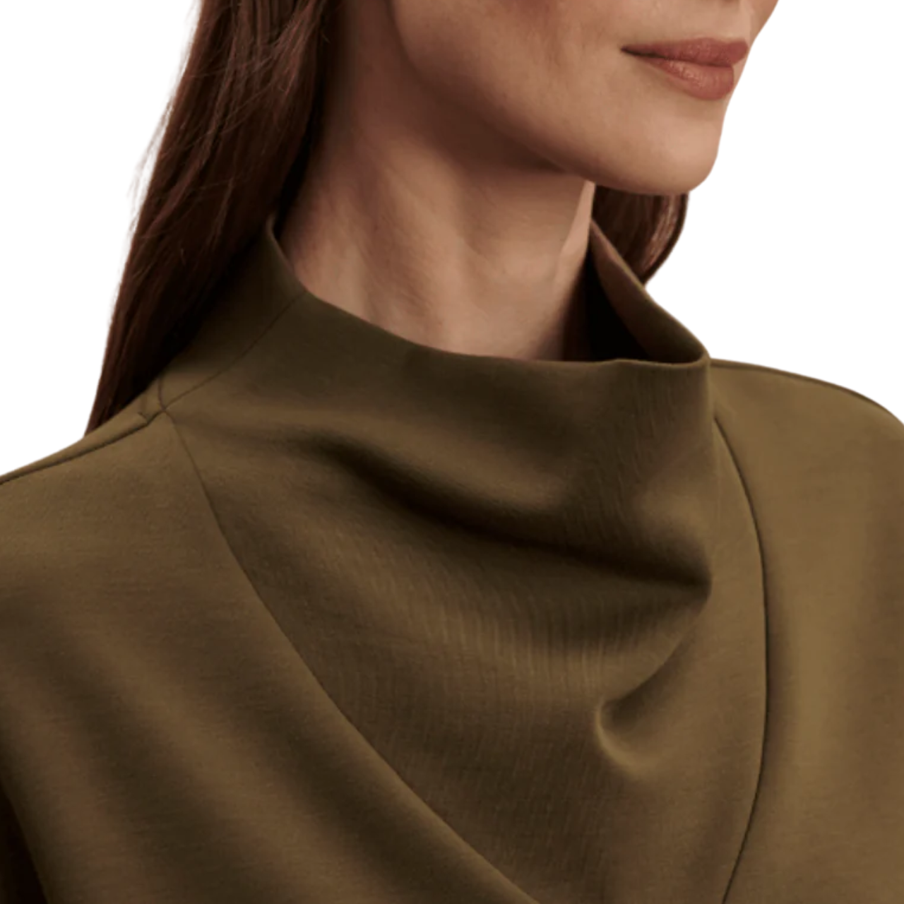 Betsy Sweat Military Olive