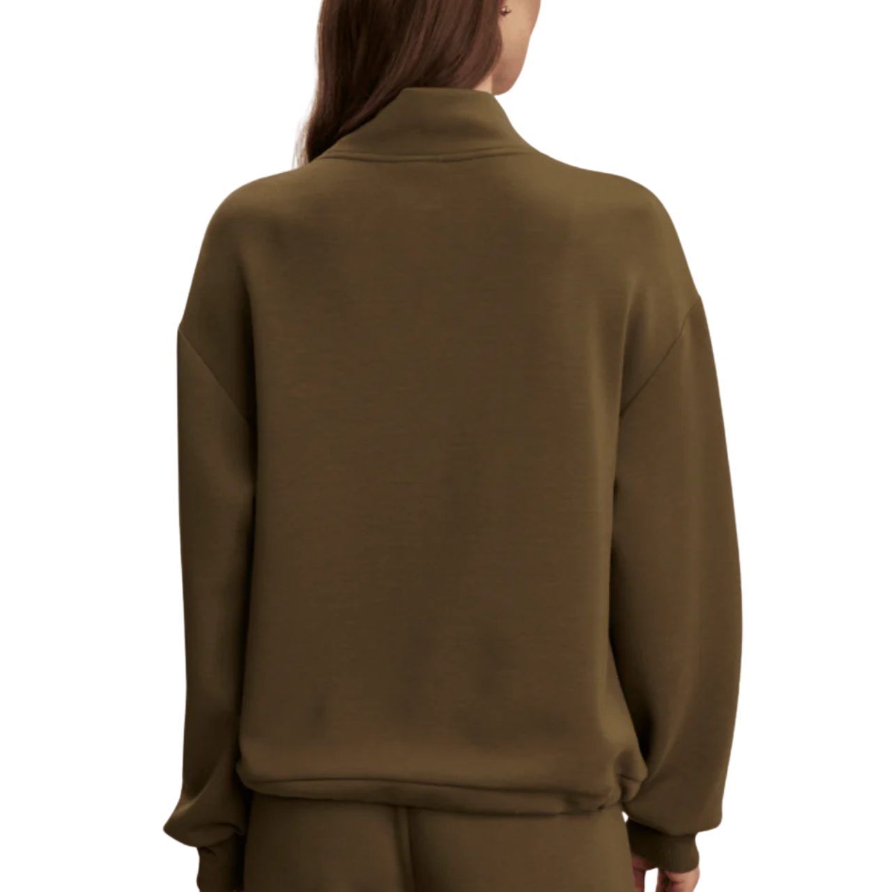 Betsy Sweat Military Olive