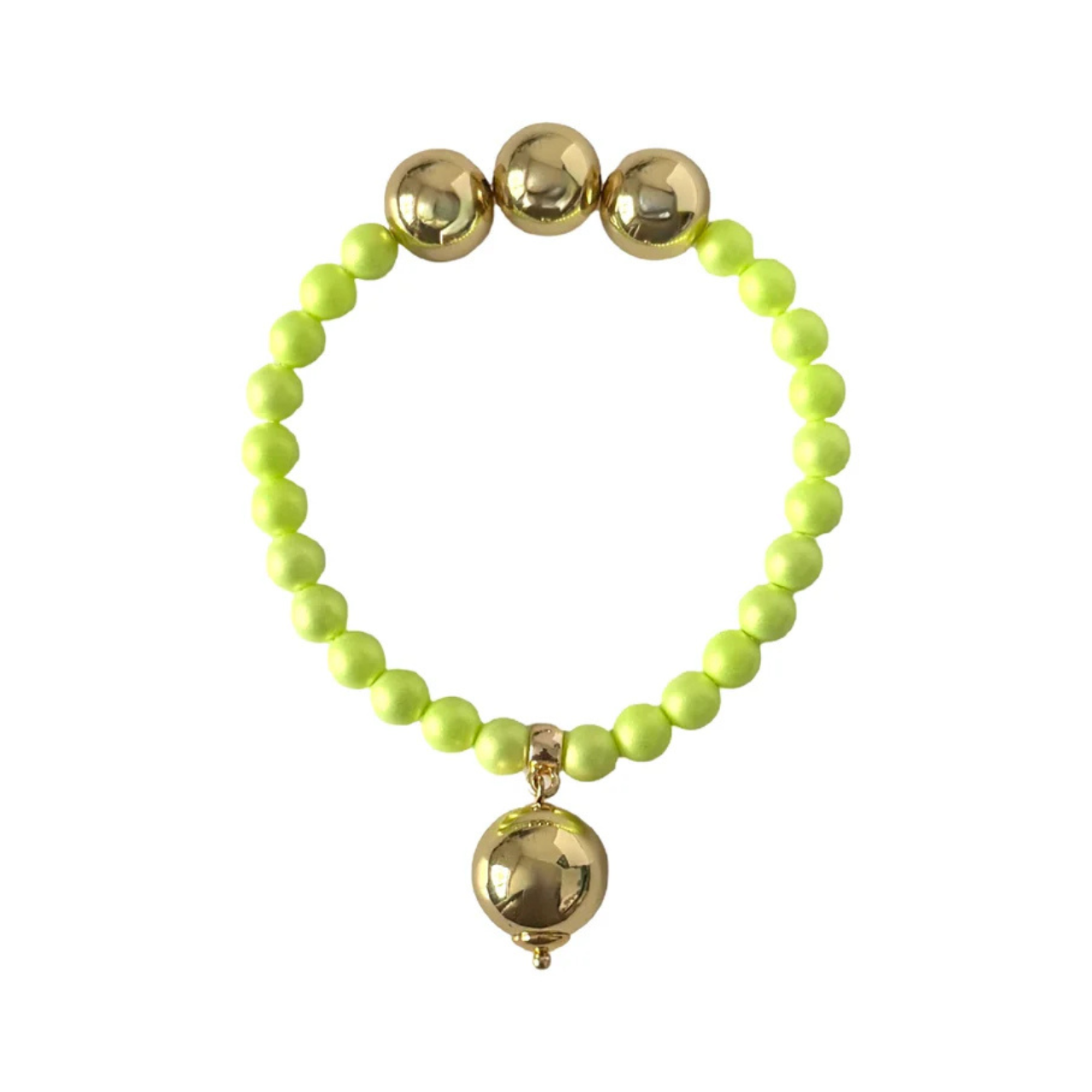 Betty Boo Neon Green