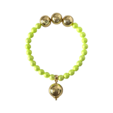 Betty Boo Neon Green