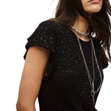 Bichara SS Knit Black