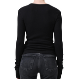 Bina Crewneck Black