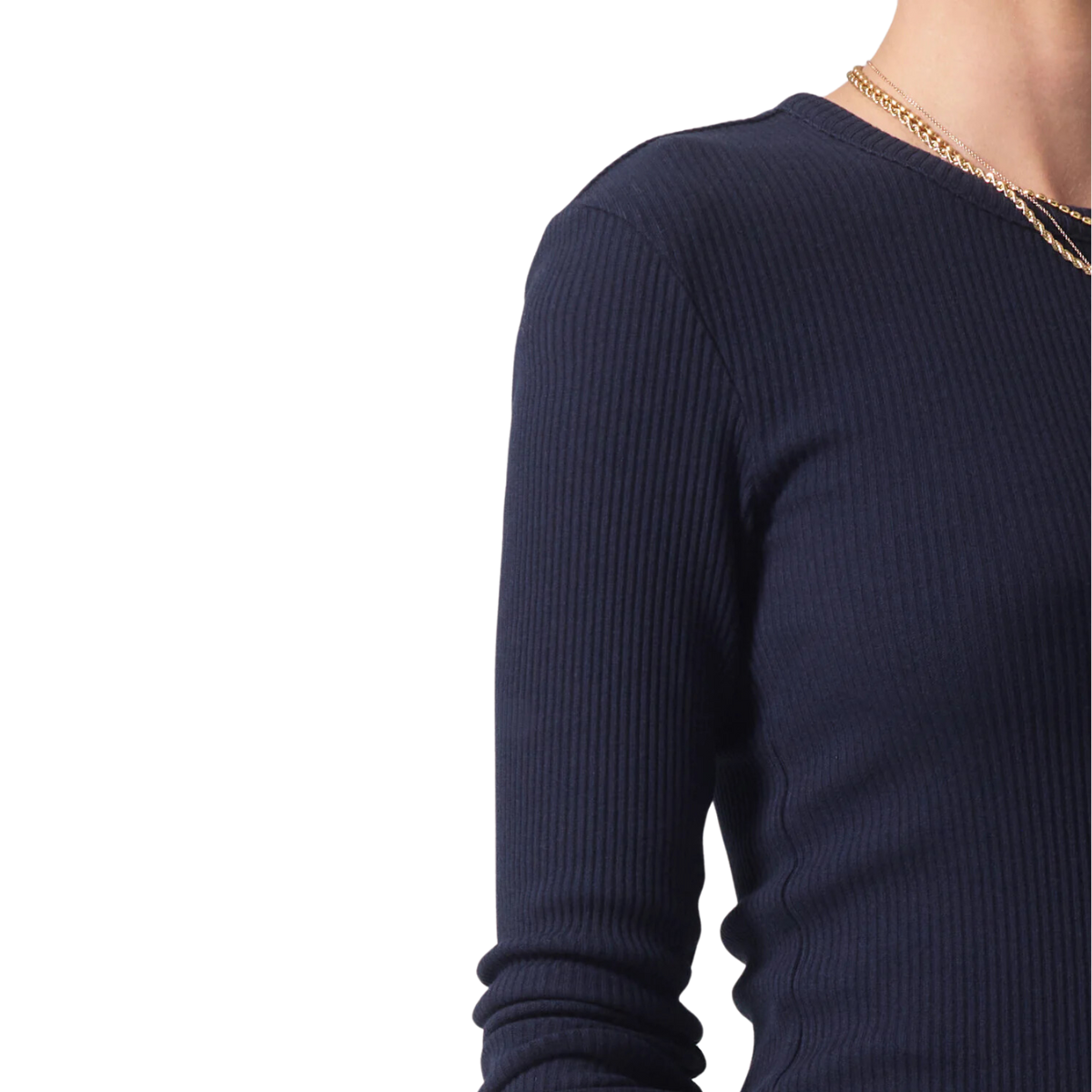 Bina Crewneck Navy