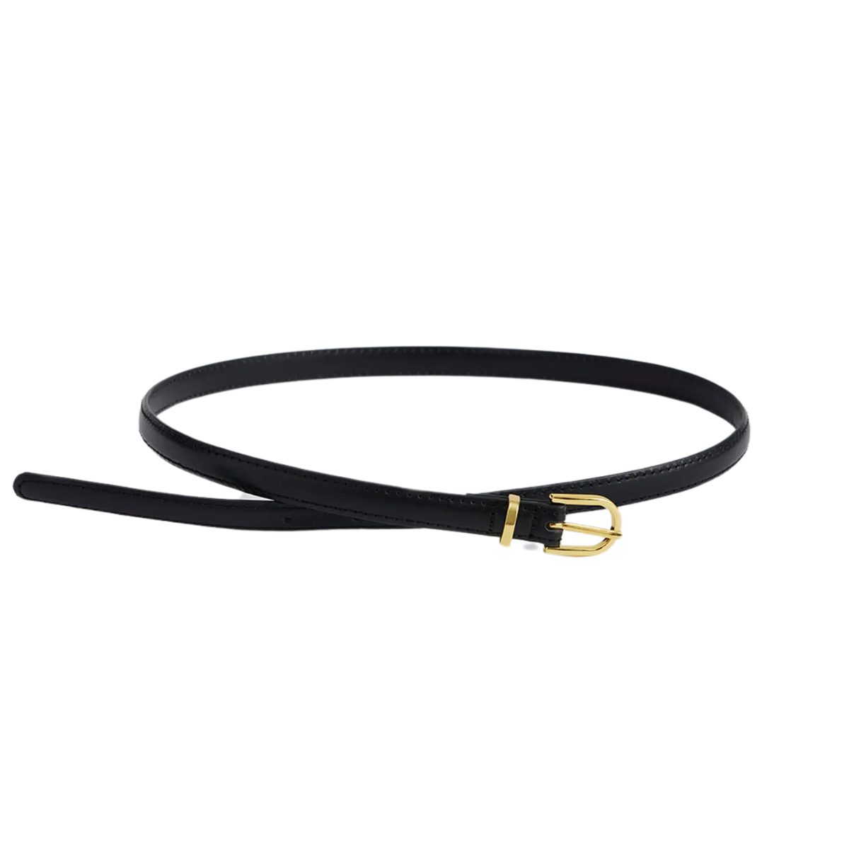 Blair Thin Leather Belt