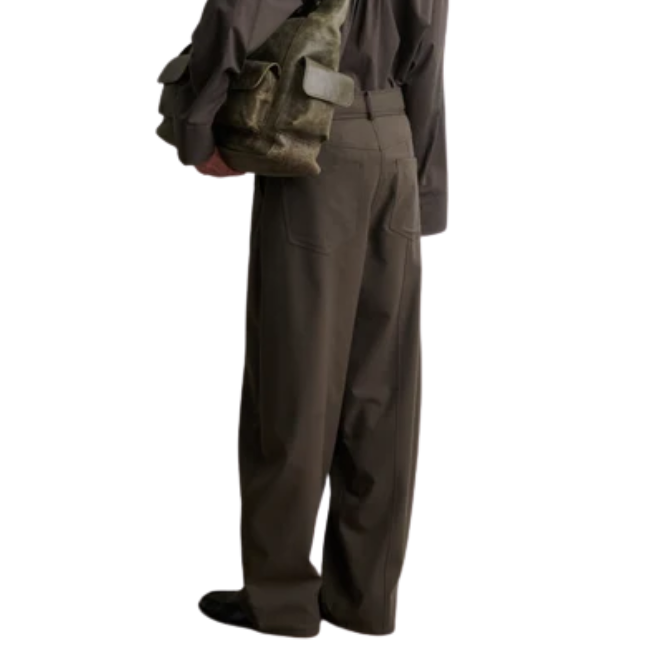 Blink New Cargo Trousers Olive