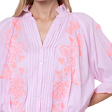 Blouson Dress Petal/Candy