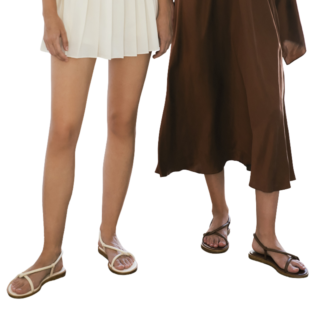 Bomba Sandal Platinum