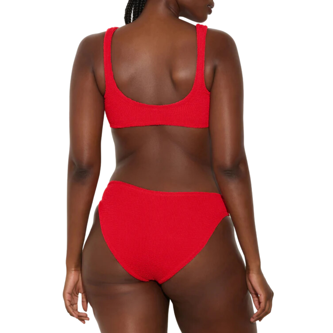 Bonnie Bikini Red