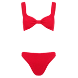 Bonnie Bikini Red