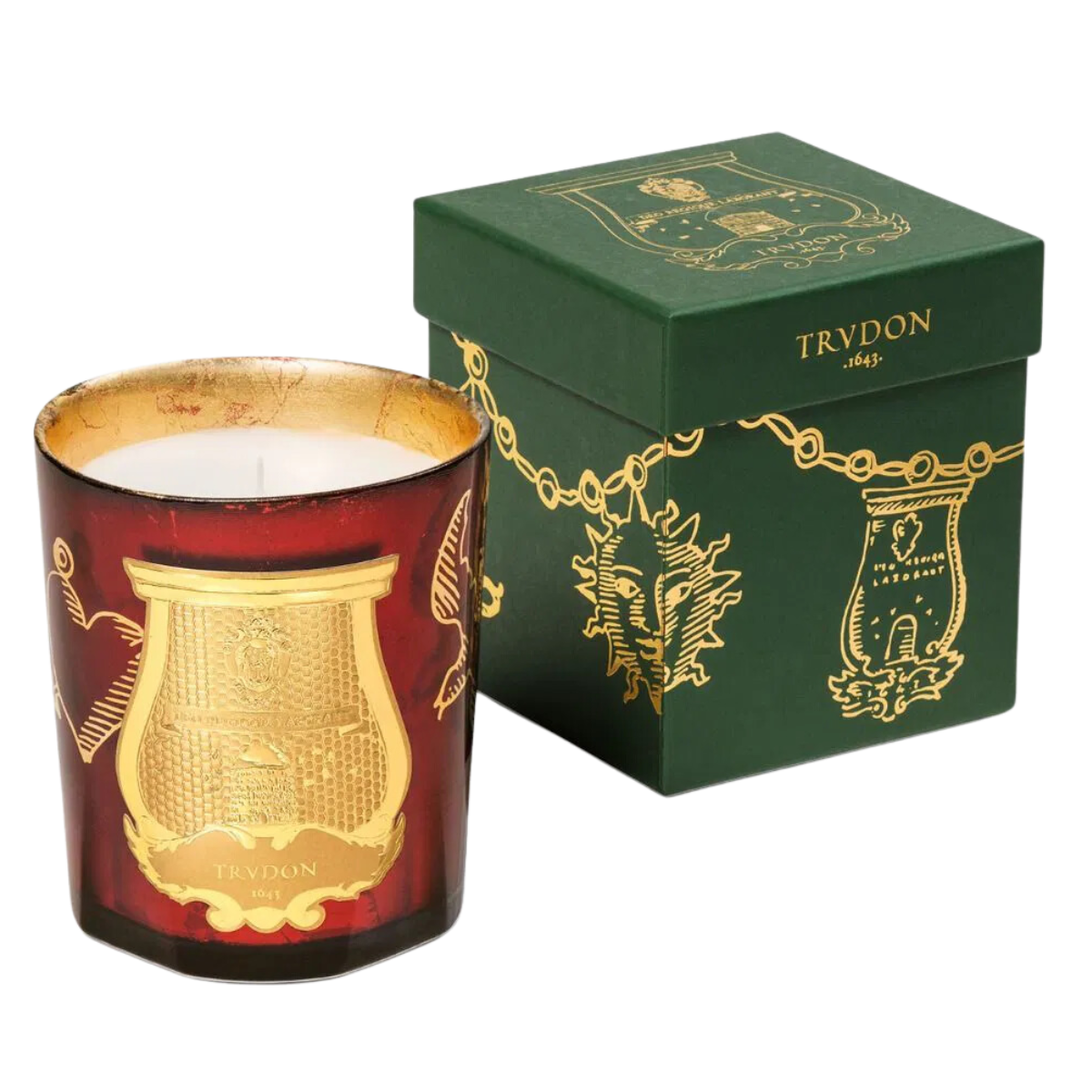 Bougie Parfume Gloria 270g