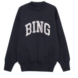 Bradie Sweatshirt Navy