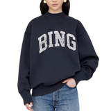 Bradie Sweatshirt Navy