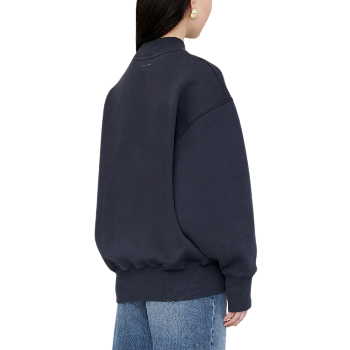 Bradie Sweatshirt Navy