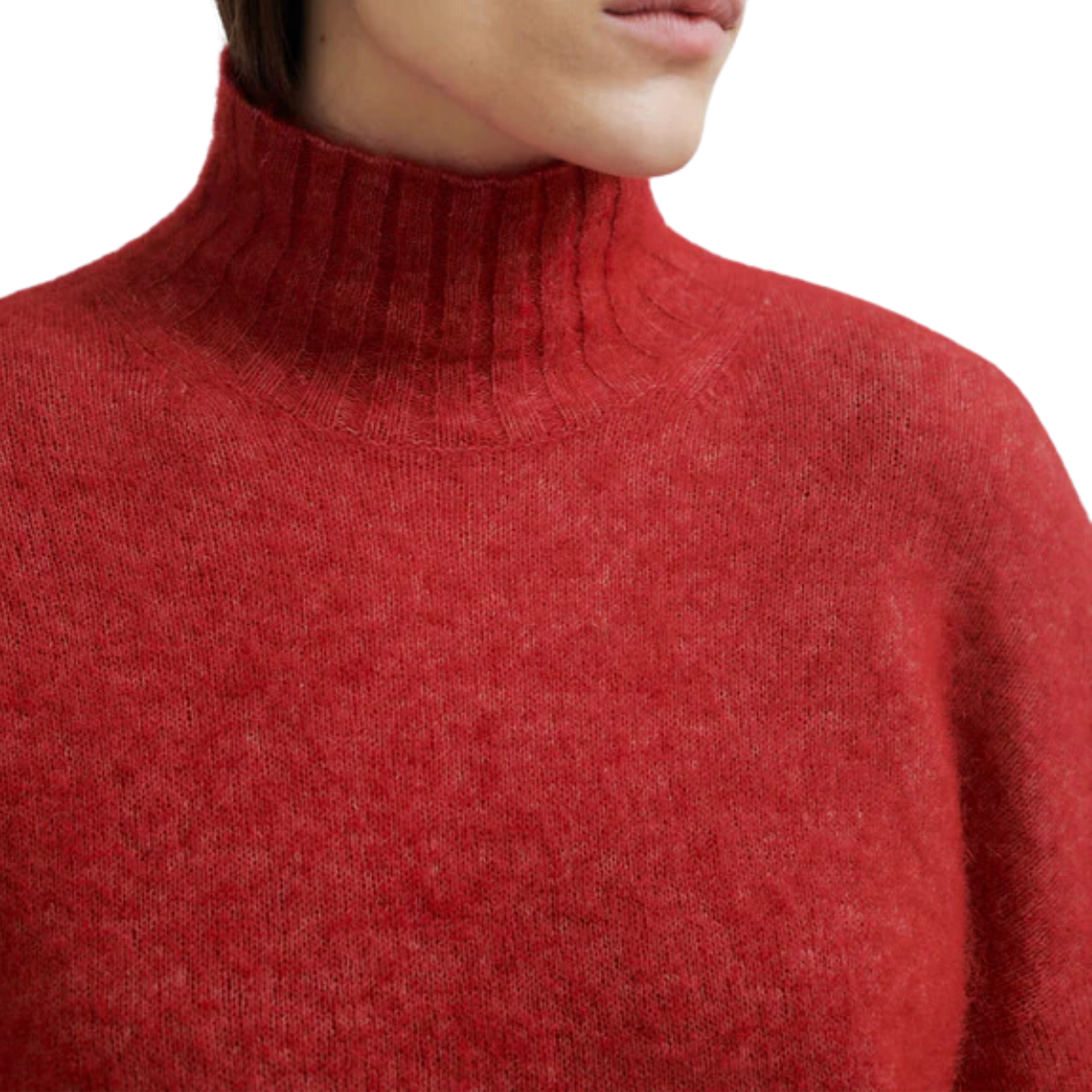 Brookline Knit T-Neck