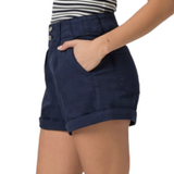 Brooklyn Short Vintage Navy