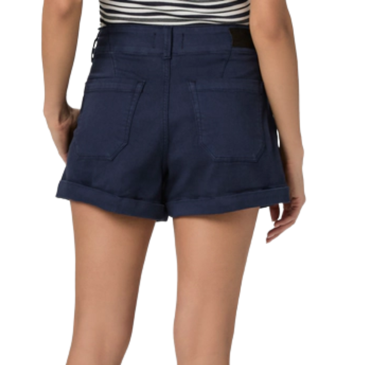 Brooklyn Short Vintage Navy