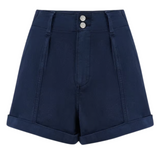Brooklyn Short Vintage Navy