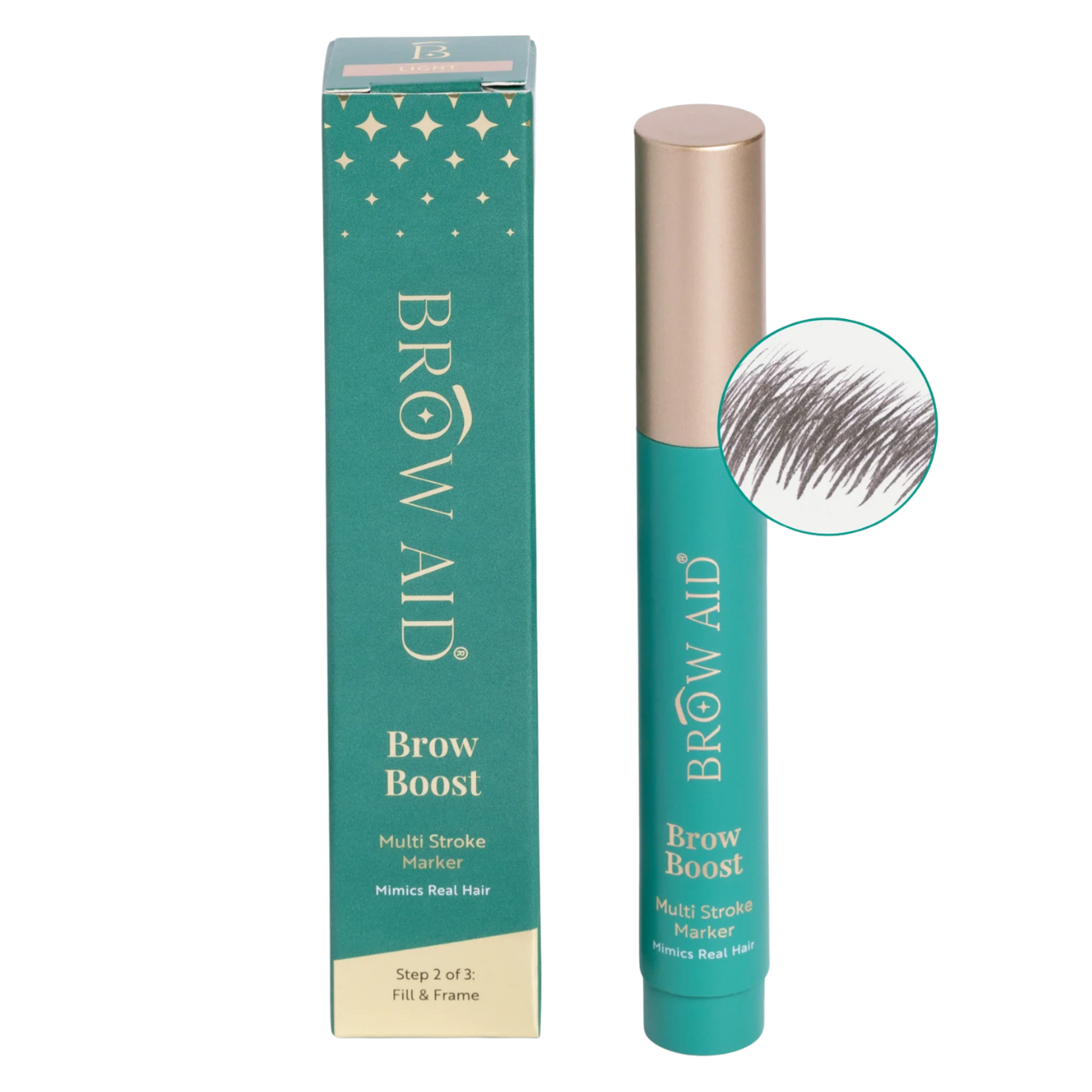 Brow Boost: Dark