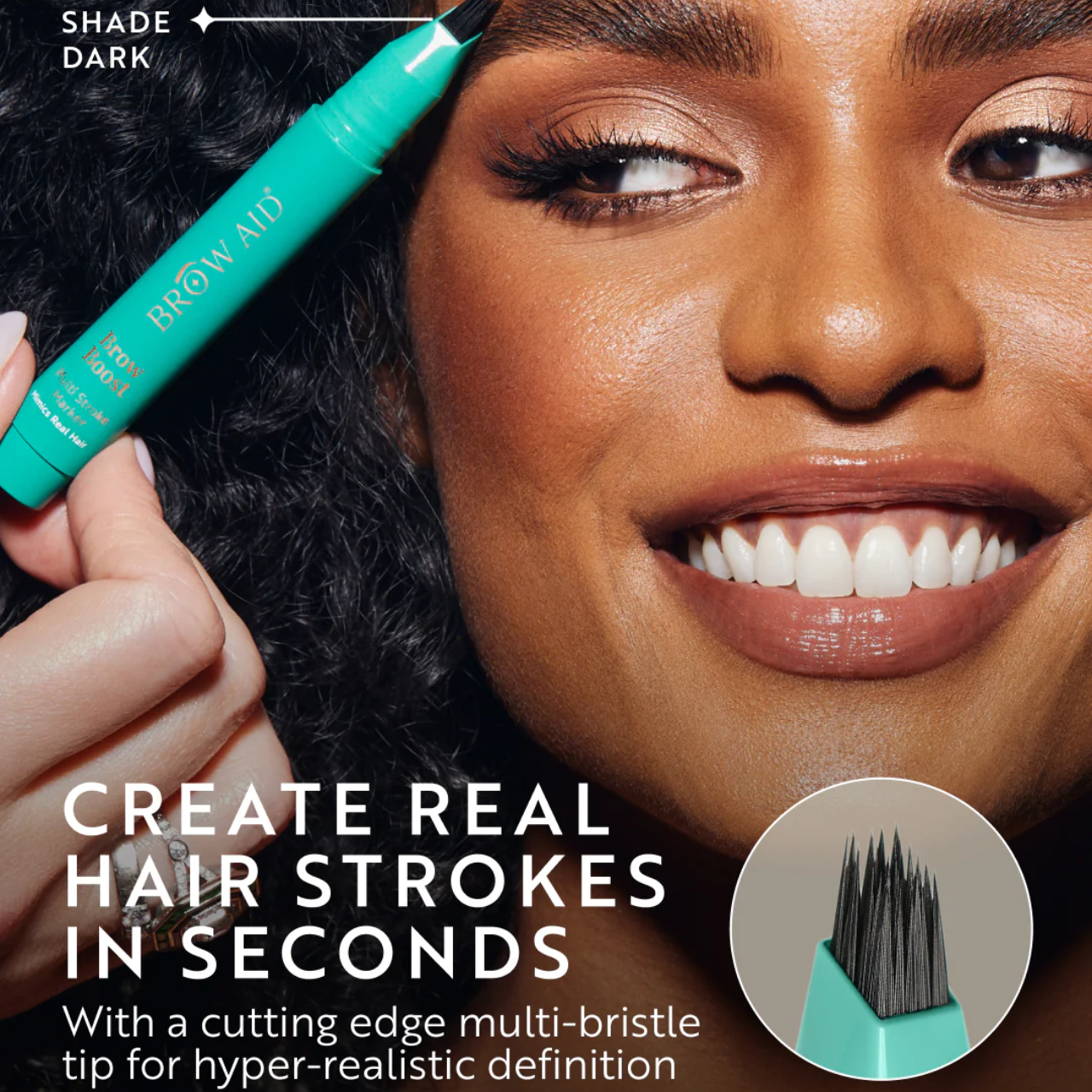 Brow Boost: Medium