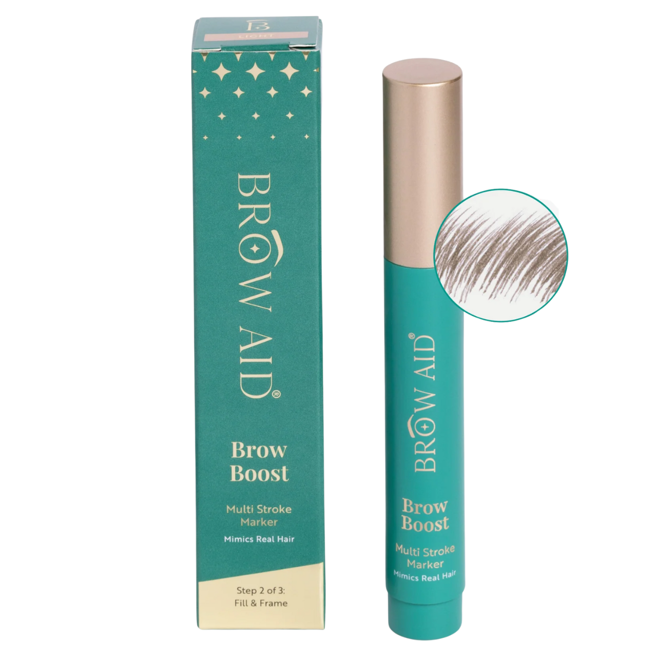 Brow Boost: Medium