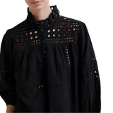 Brunie Blouse Black