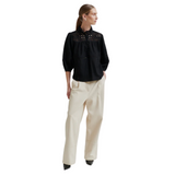 Brunie Blouse Black