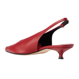 Camila Pumps Scarlet