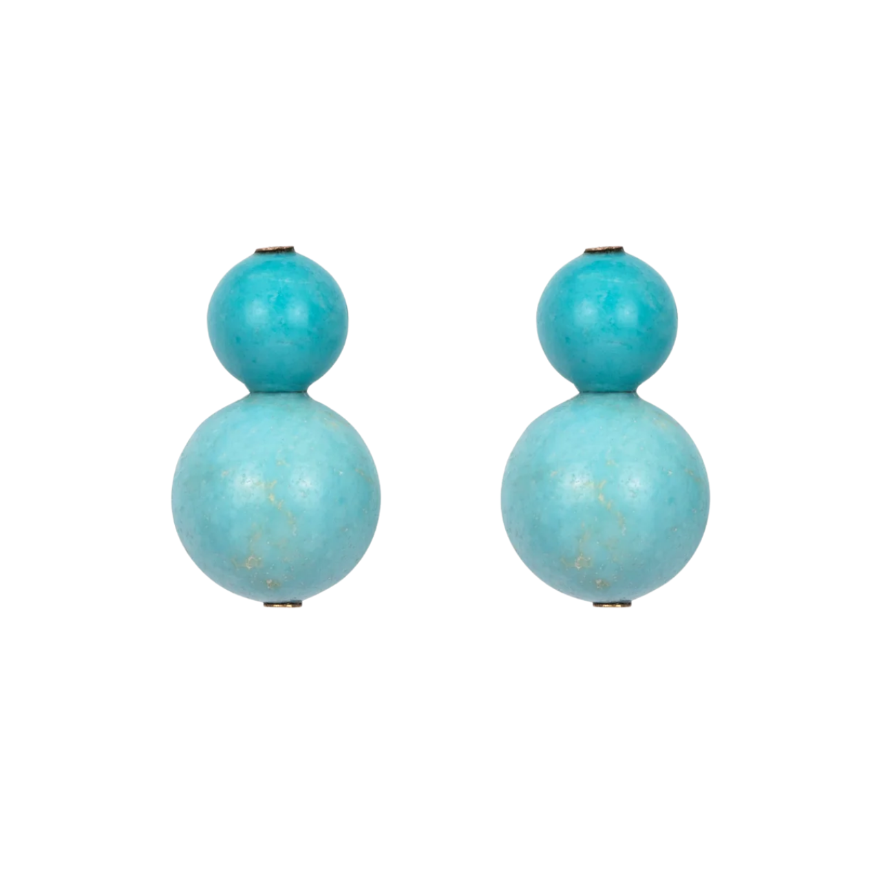 Cara Earrings Turquoise
