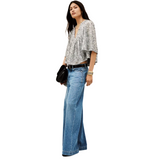 Cara Top Silver