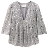 Cara Top Silver