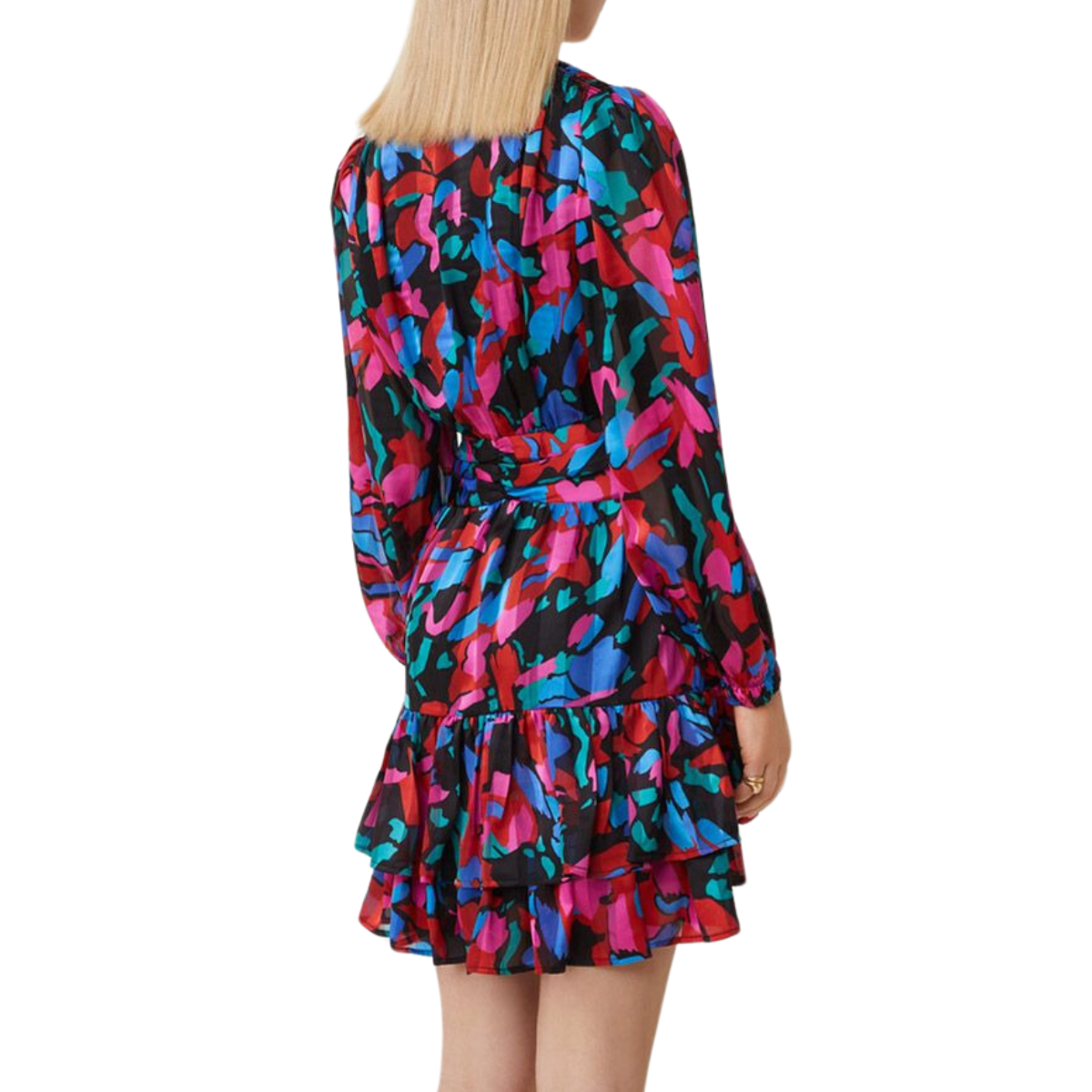 Cara Dress Fuchsia