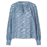 Carey Blouse Flint Stone