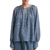 Carey Blouse Flint Stone