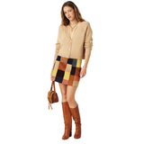 Carila Cardigan Camel