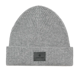 Carley Cashmere Beanie Grey