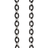 Cassy Black Long Chain 120cm