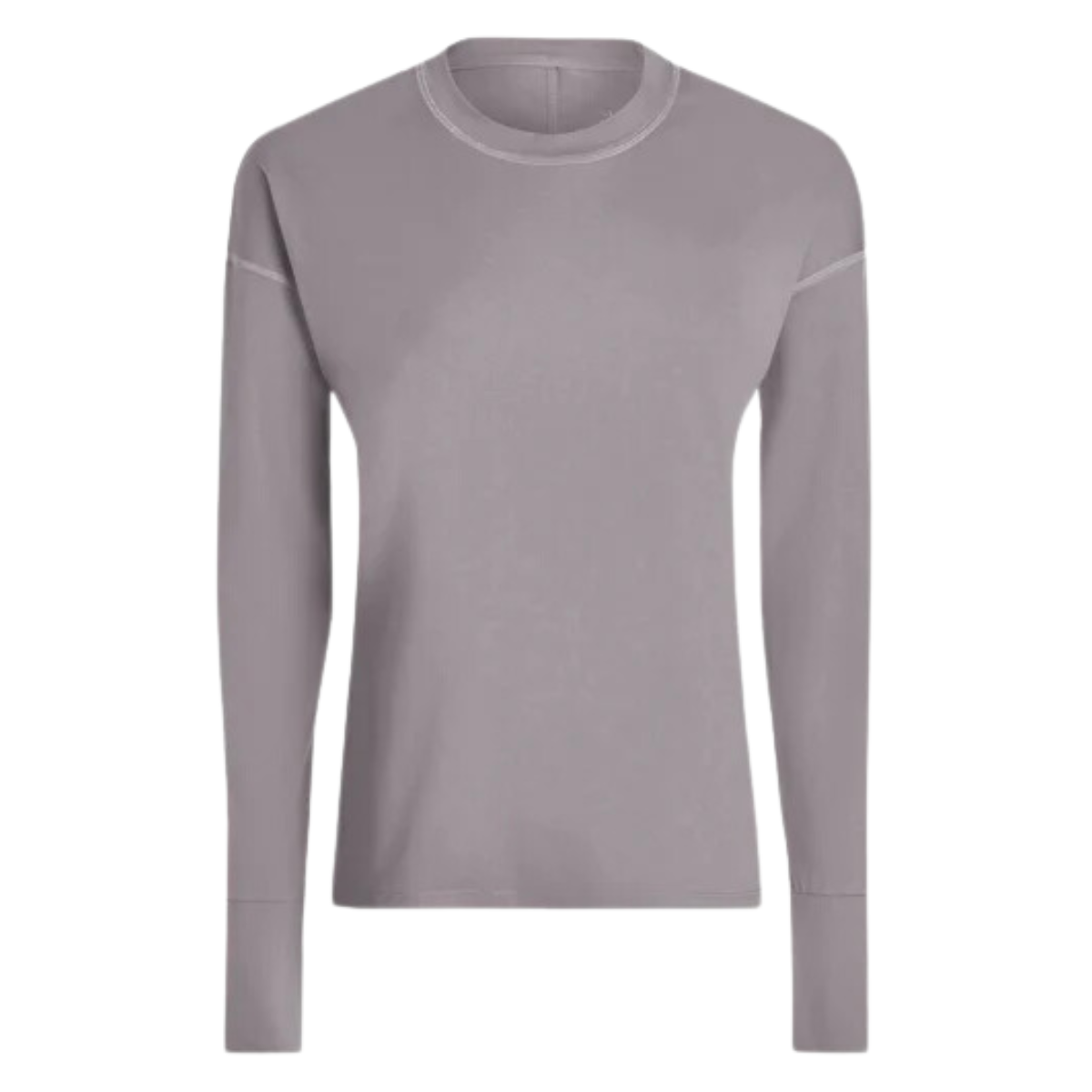 Cella Long Sleeve Tee Grey