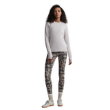 Cella Long Sleeve Tee Grey