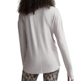 Cella Long Sleeve Tee Grey